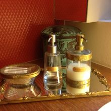 お手洗いもオシャレです〜