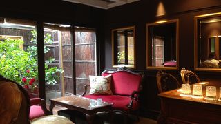 町家とチョコ！　