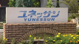 水着エリアはイマイチ