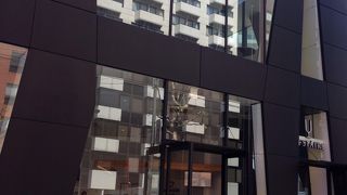 落ち着いた雰囲気だけど私は落ち着けない