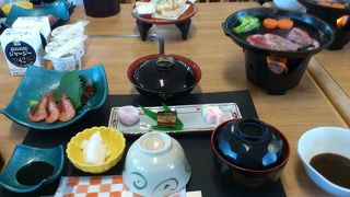 ジンギスカンの焼き肉！うま！