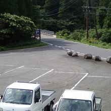 駐車場完備