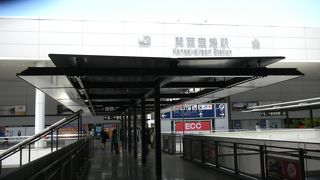 ラピートは便利