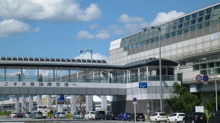 空港へは更に利用しやすくなります！