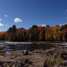 Le Parc Regional de la Riviere-du-Nord