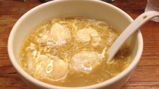 小エビカレーうどん