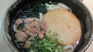 味付きのかしわは美味しかったですが、かしわの量があまりにも少なかった