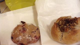 またおいしそうなパン屋がやってきた　＠ゴントラン シェリエ 東京