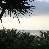 プールサイドから