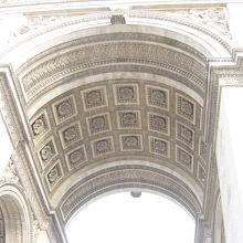 天井全体の様子