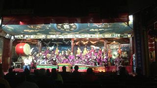 納西族の民族音楽団