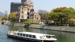 広島中心街で交通アクセスも良いです