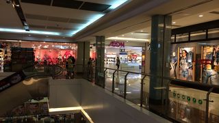 広州東駅直結ショッピングセンター