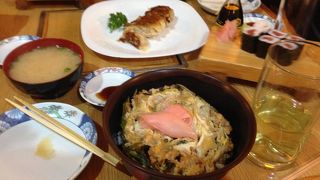 日本食が恋しくなったらぜひここへ