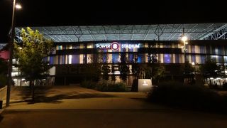 コルネジャ エルプラット スタジアム