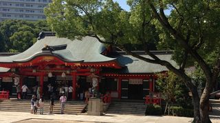 神戸市民の支え