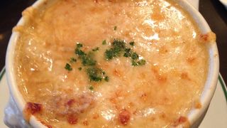 使い勝手のよいカフェ