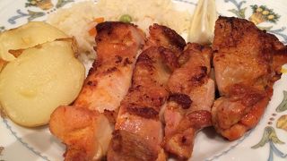 フランゴシュラスコランチ@赤坂