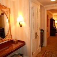 客室入ってすぐ