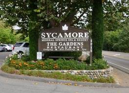 シカモア ミネラル スプリングス