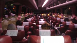 ソウル−東海・三陟間なら東ソウルバスターミナル1Fから市外バスで