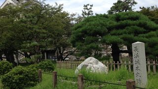 豊臣秀吉が初めて築いた城！