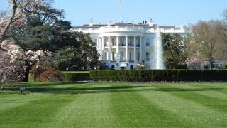 ホワイトハウス