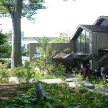 まるで北欧の町だわ