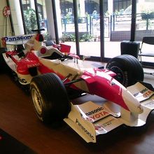 すっごく狭くて乗り込みづらいんです。