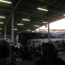 バスターミナル