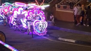 なぜかキティーちゃんがいっぱい。