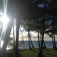 オーシャンビュー