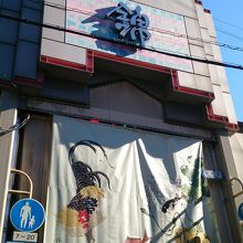 錦市場のシンボル