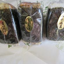 おにぎりも美味しいです