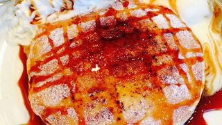 言わずと知れた、ハンバーガーやさんの定番☆