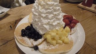 心斎橋にあるEgg'n