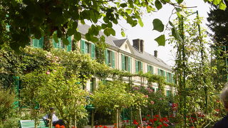 歌麿を愛したモネ