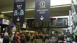 ここは滞在場所として絶対お勧めの場所の一つ