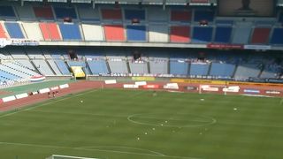 国内最大級のスタジアム