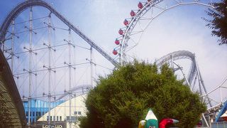 ただただのんびり