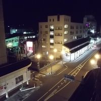 駅方面の眺望