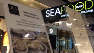 良くも悪くも、らしい？空港