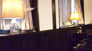 コーヒーもあんみつも