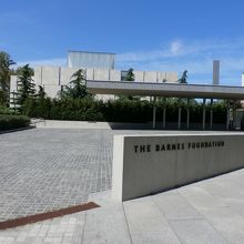 館内は撮影不可です