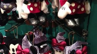 アンバサダーホテルでお買い物