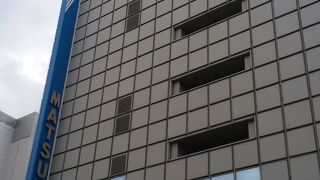 グランドオープンしましたが歴史を感じてしまう