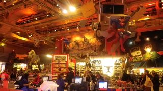 おもちゃ大好き～♪