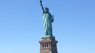 ニューヨークといえばここ！