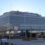 オリジナル　ソコス　ホテル　バークナ　ヘルシンキ　駅に近く移動が容易で、観光に至極便利
