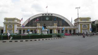 国鉄ファランポーン駅